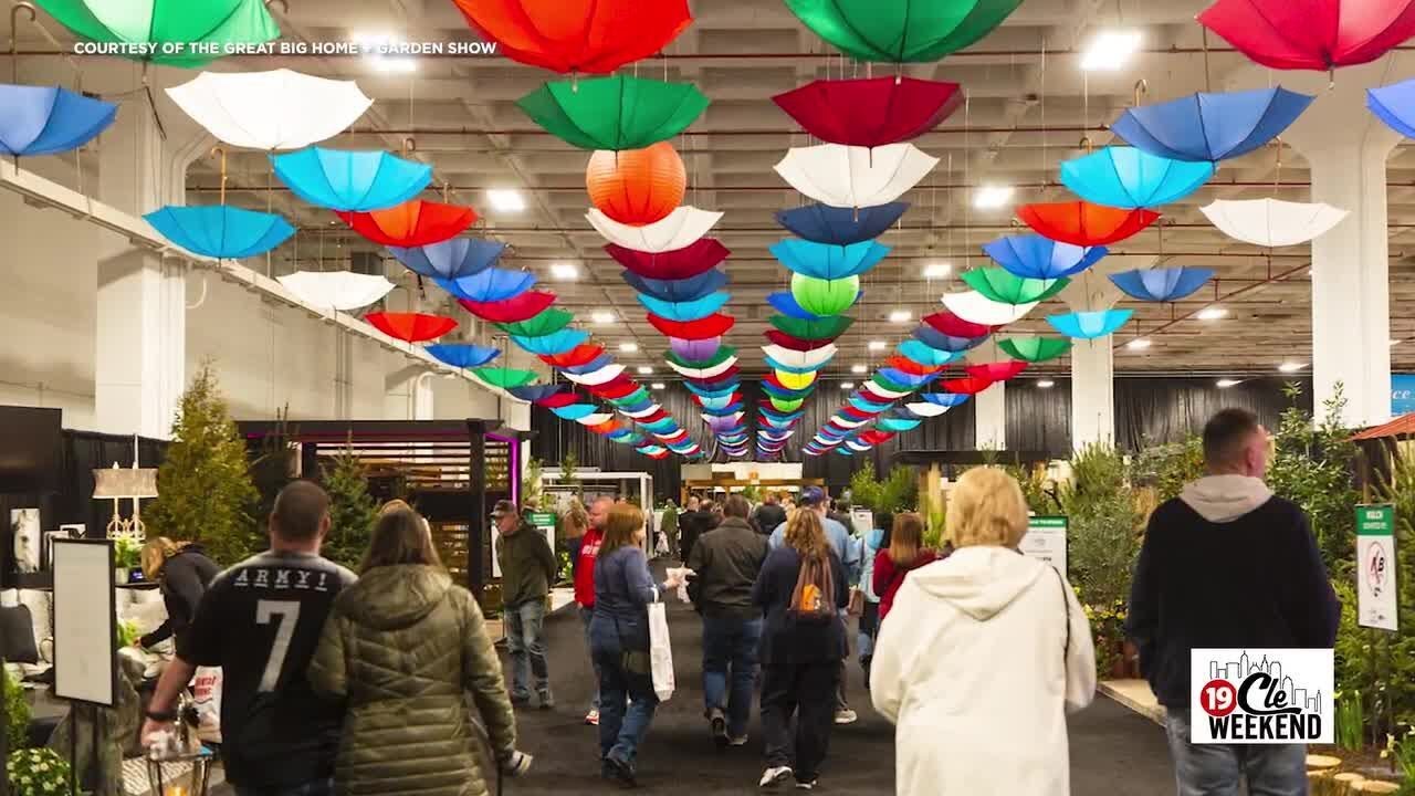 Your Guide to the Final Weekend of the Great Big Home + Garden Show