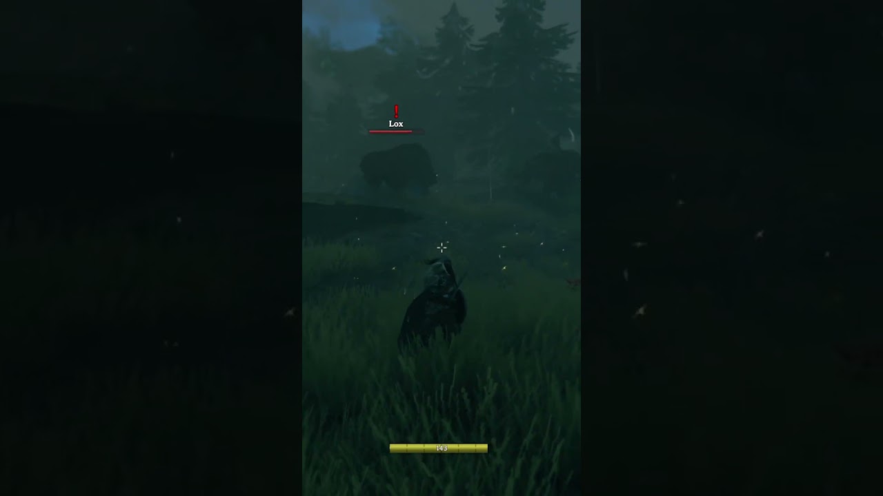 Riding Two Lox at One Time in Valheim!