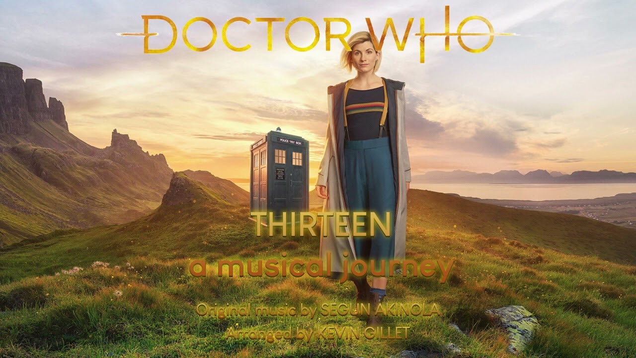 Thirteen - Doctor Who medley