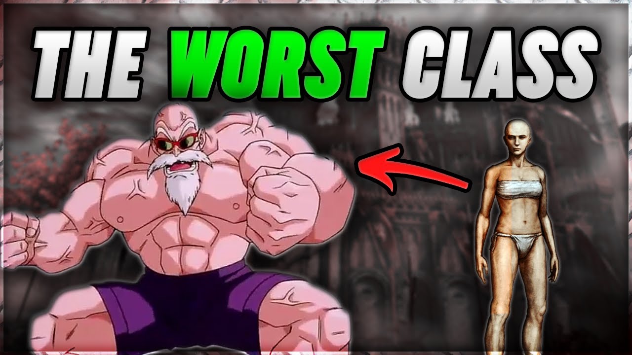 The TRUTH About The Wretch Class In ELDEN RING