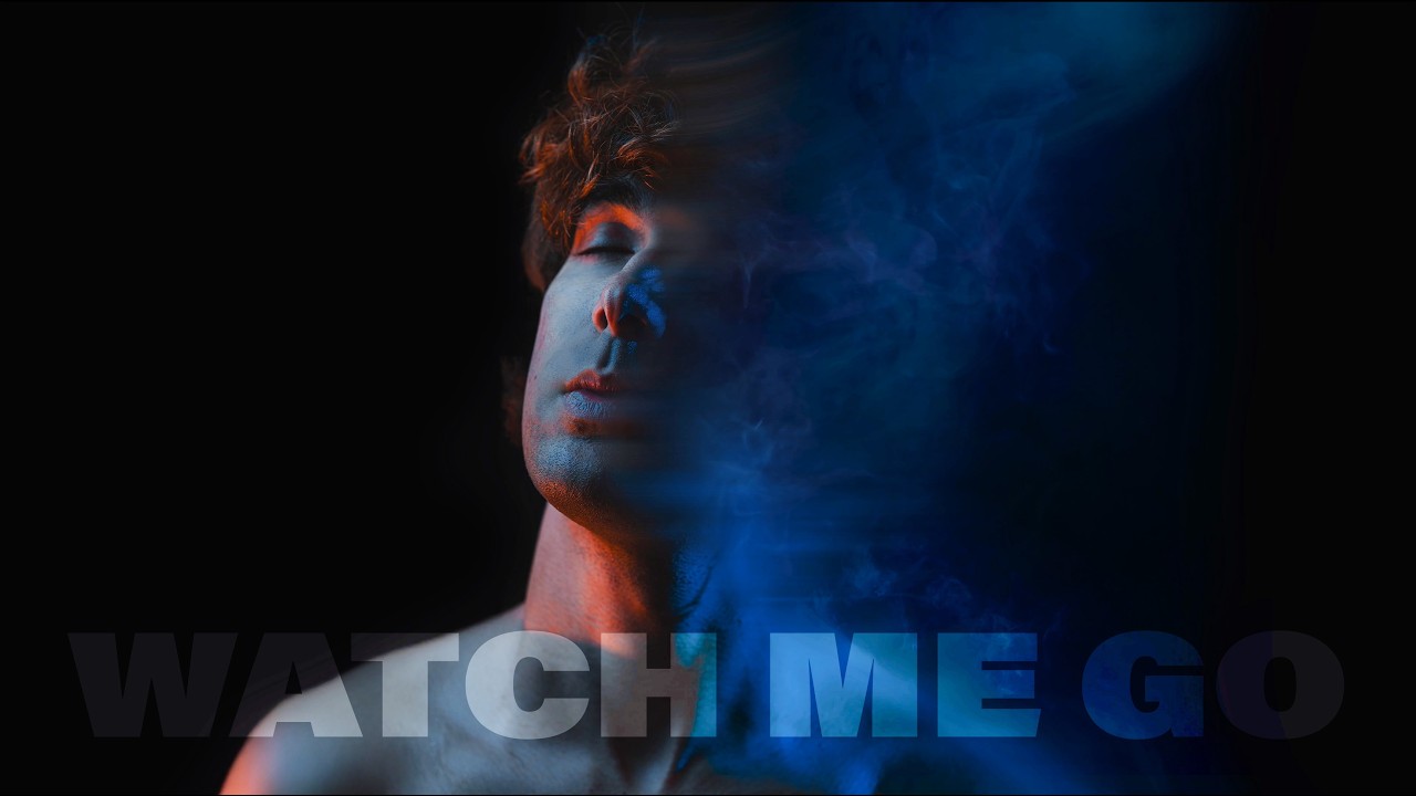 Cameron Sanderson: Watch Me Go [LYRIC VIDEO]