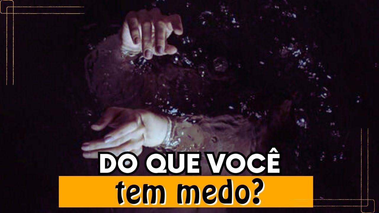 Desvendando a raiz dos seus MEDOS! Clique AQUI SÓ SE VOCÊ TIVER DISPOSTA A SUPERAR!