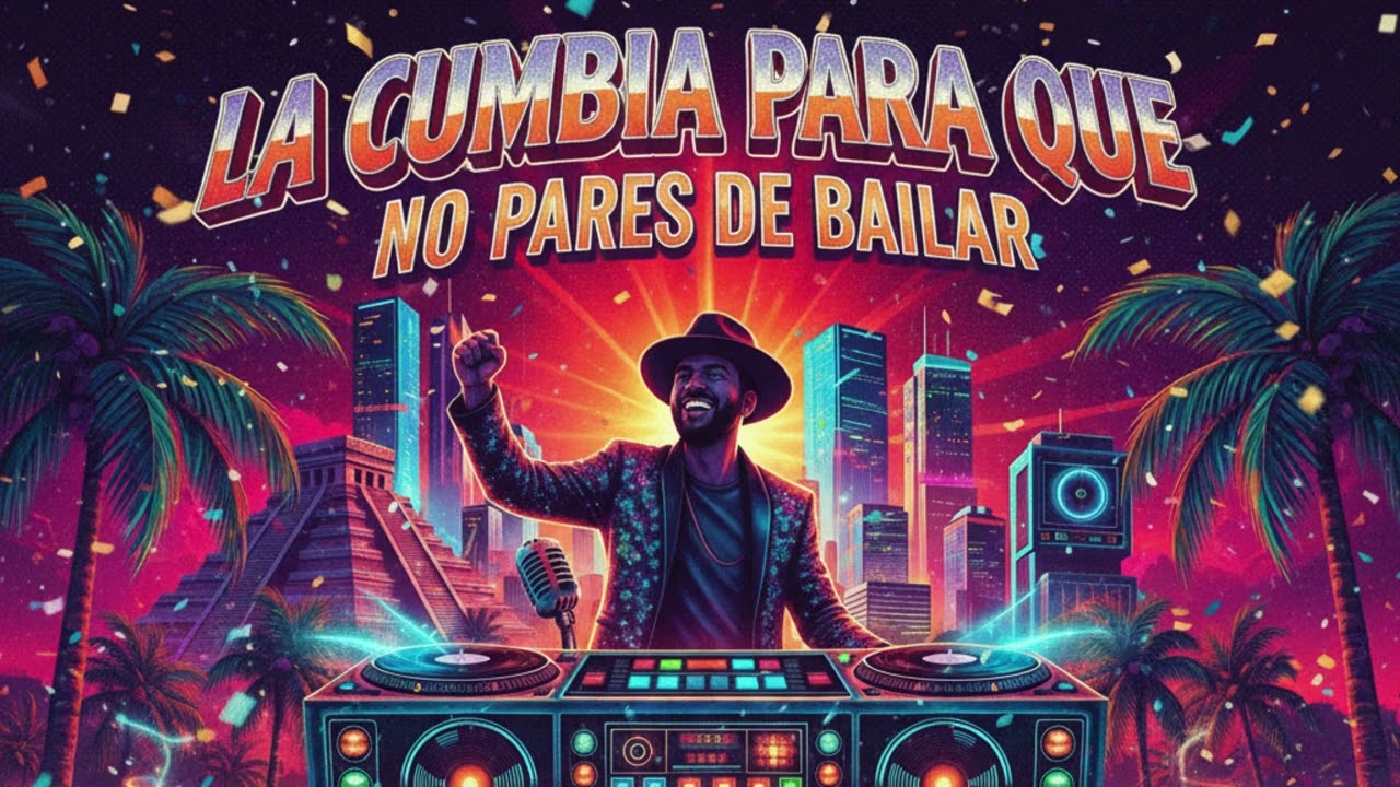 LA CUMBIA SONIDERA PARA BAILAR #mexico