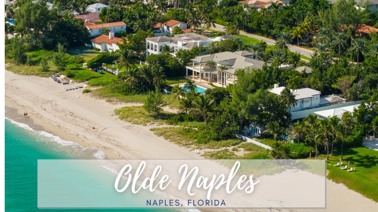 Olde Naples Florida