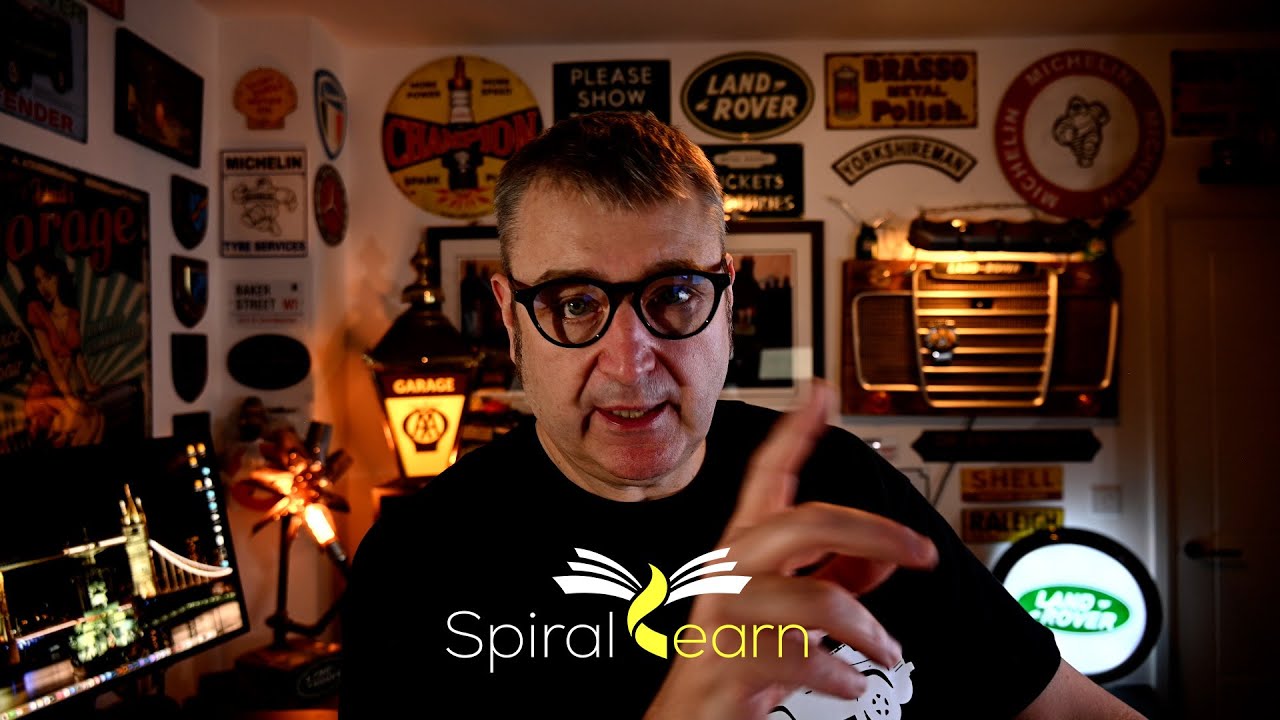 Changing the world of IPS/S1000D Training - Introducing SpiralLearn