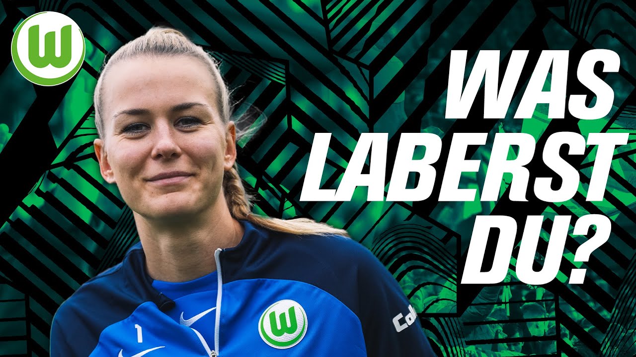 J&uuml;rgen Klopp sitzt neben Merle in der Kabine? 🥴 | Merle Frohms in 