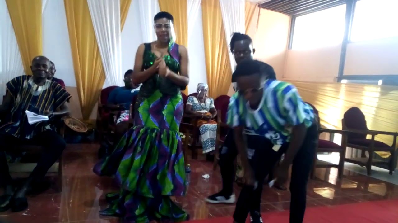 FULL PERFORMANCE OF QWAKU MESSIAH AT AYANJI'S HOME COMING