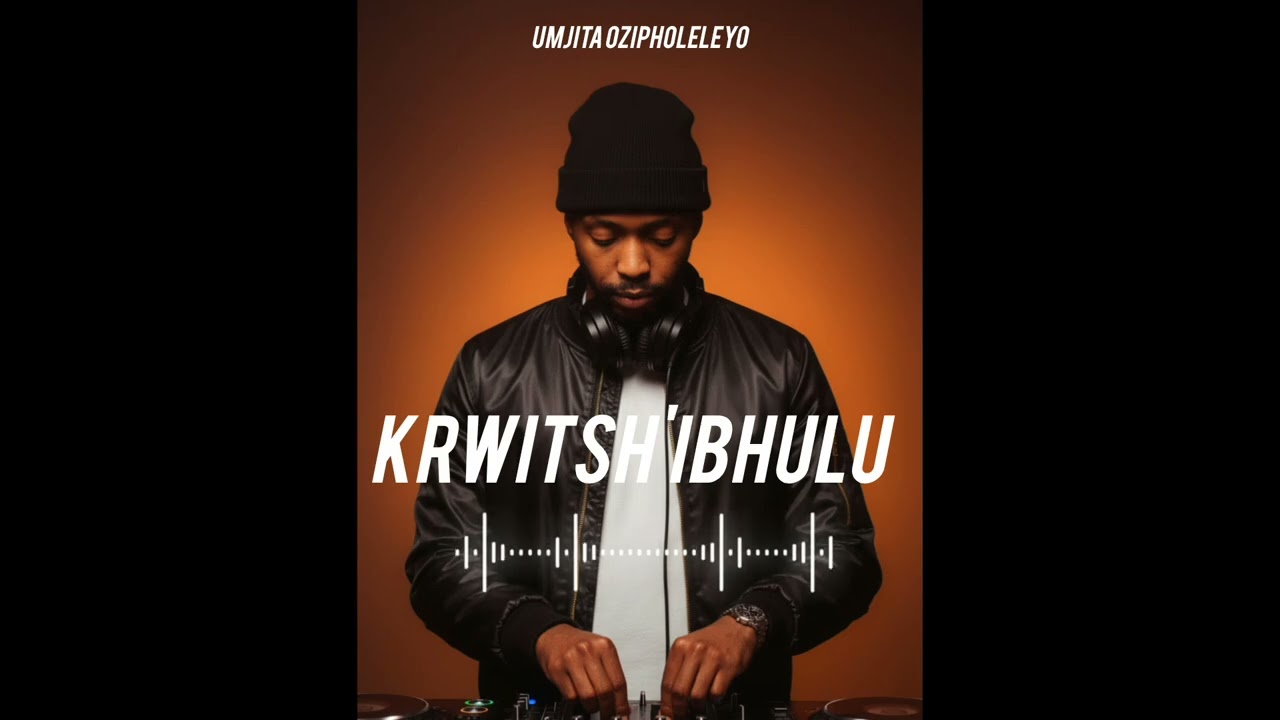 Krwitsh'ibhulu - Umjita Ozipholeleyo (Official Audio)
