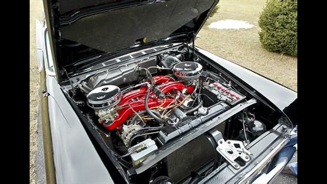 Special GT. Chrysler 300 Letter Series. 1955-1965