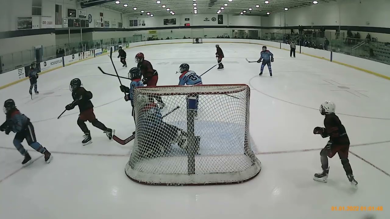 Evan vs Parma AA 12 20 25