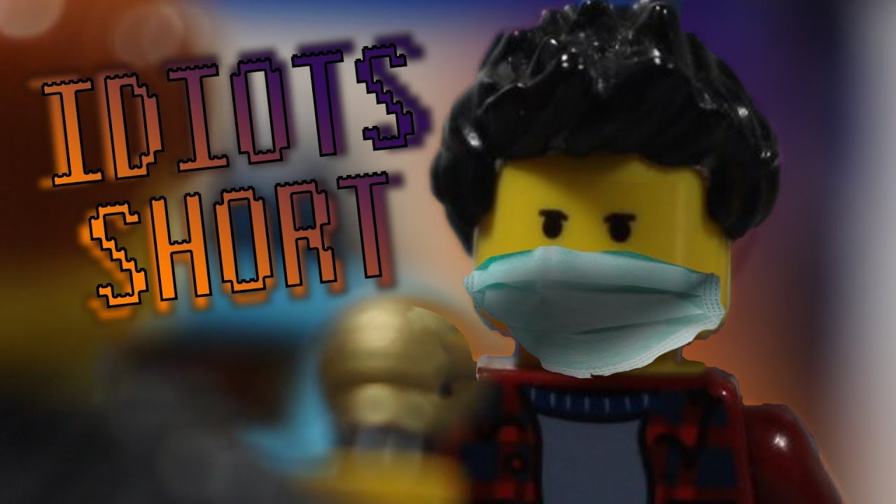 KORONAVÍRUS?! | IDIOTS SHORT