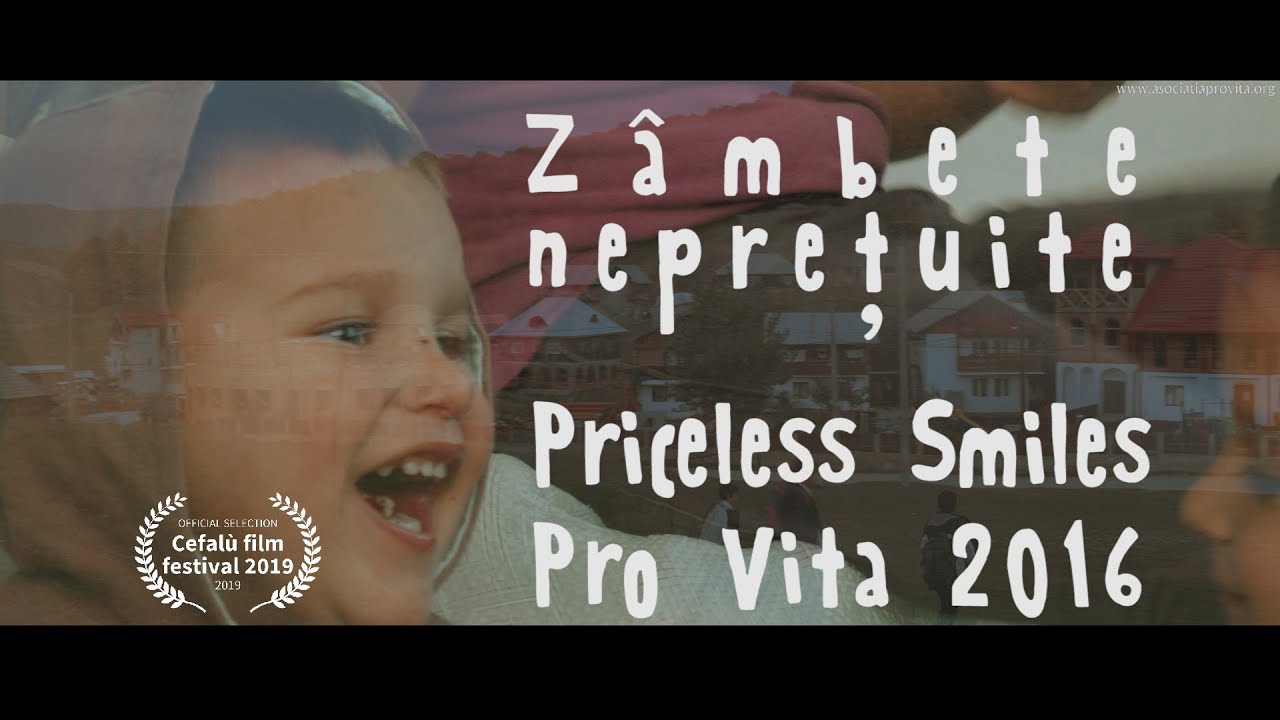 Priceless Smiles Zâmbete Neprețuite Pro Vita Valea Plopului