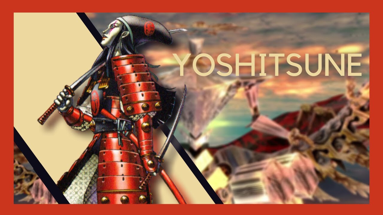 Yoshitsune Is A Bit OP (Yoshitsune Build) | Persona 5 Royal