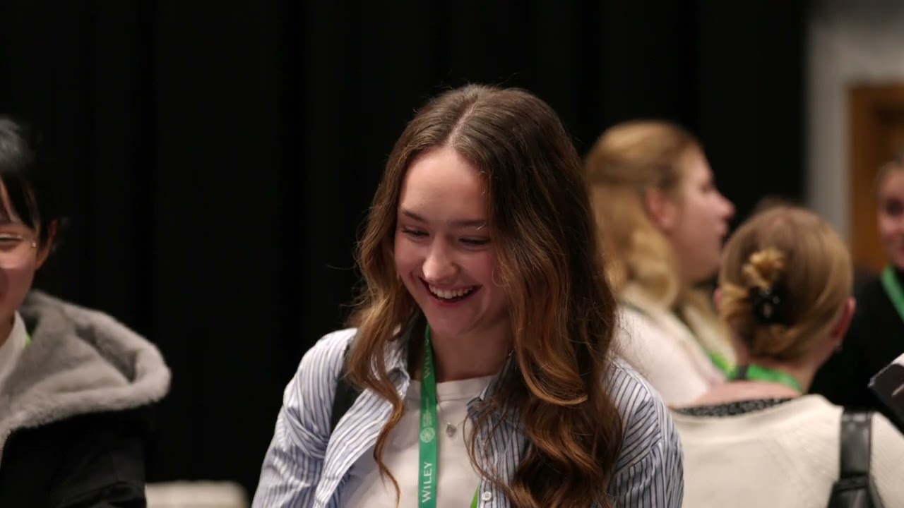 Delivering a world-class scientific conference with sustainability at its core