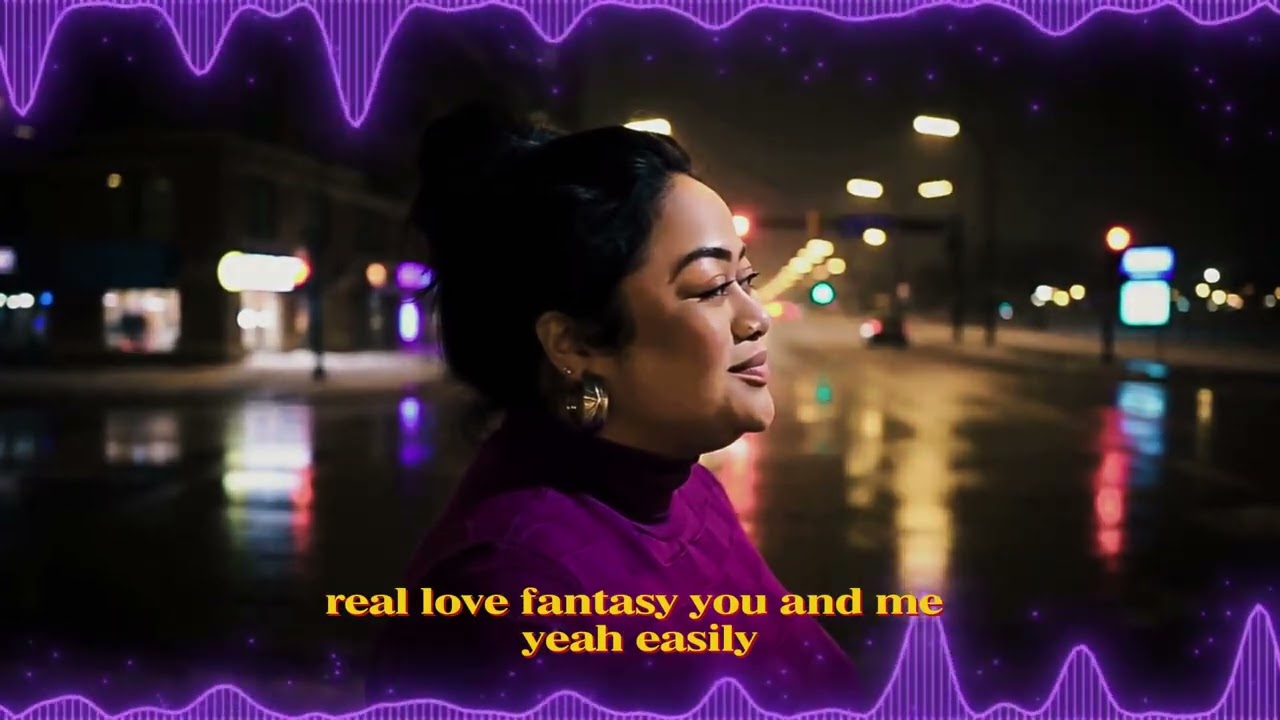 Real Love Fantasy - Coconut Rootz (Lyrics)