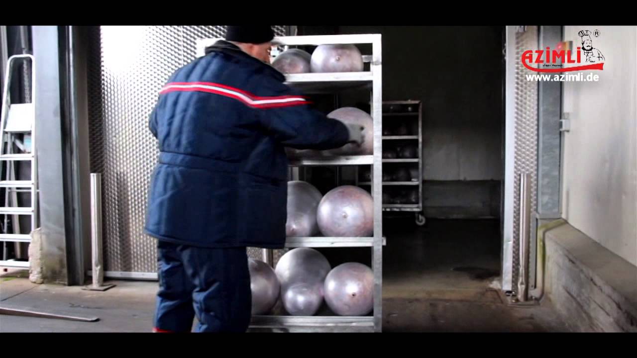 Azimli Döner Esssen tanitim Filmi 2015