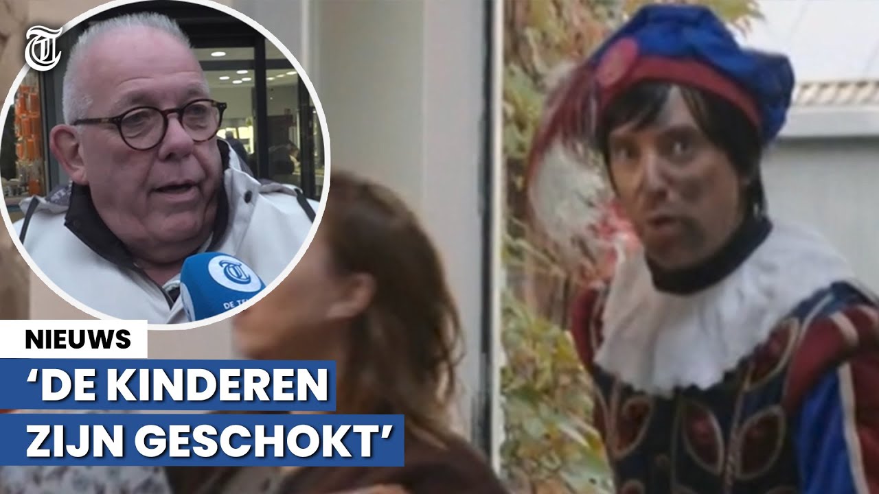 Ophef over Sinterklaasjournaal: &lsquo;Dit is het einde&rsquo;