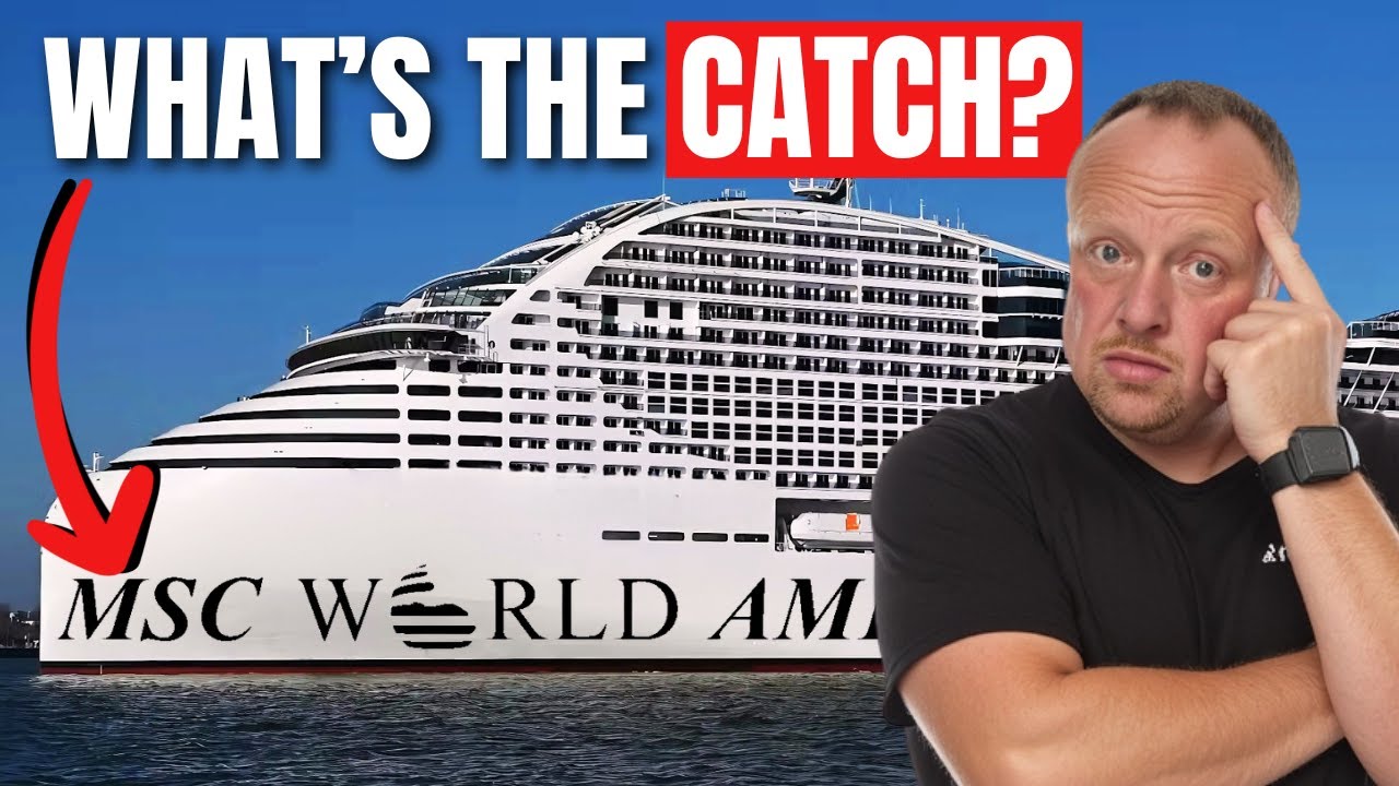 Почему круизы MSC такие дешёвые? Настоящая причина, о которой никто не говорит