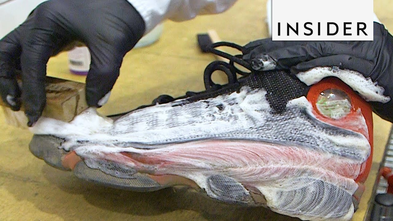 Inside LA's Drop-Off Shoe Care Service