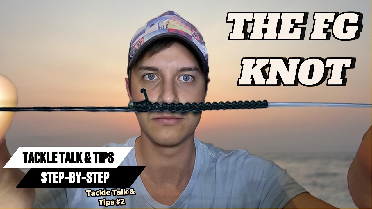 How to tie the FG KNOT - A Step-By-Step Guide