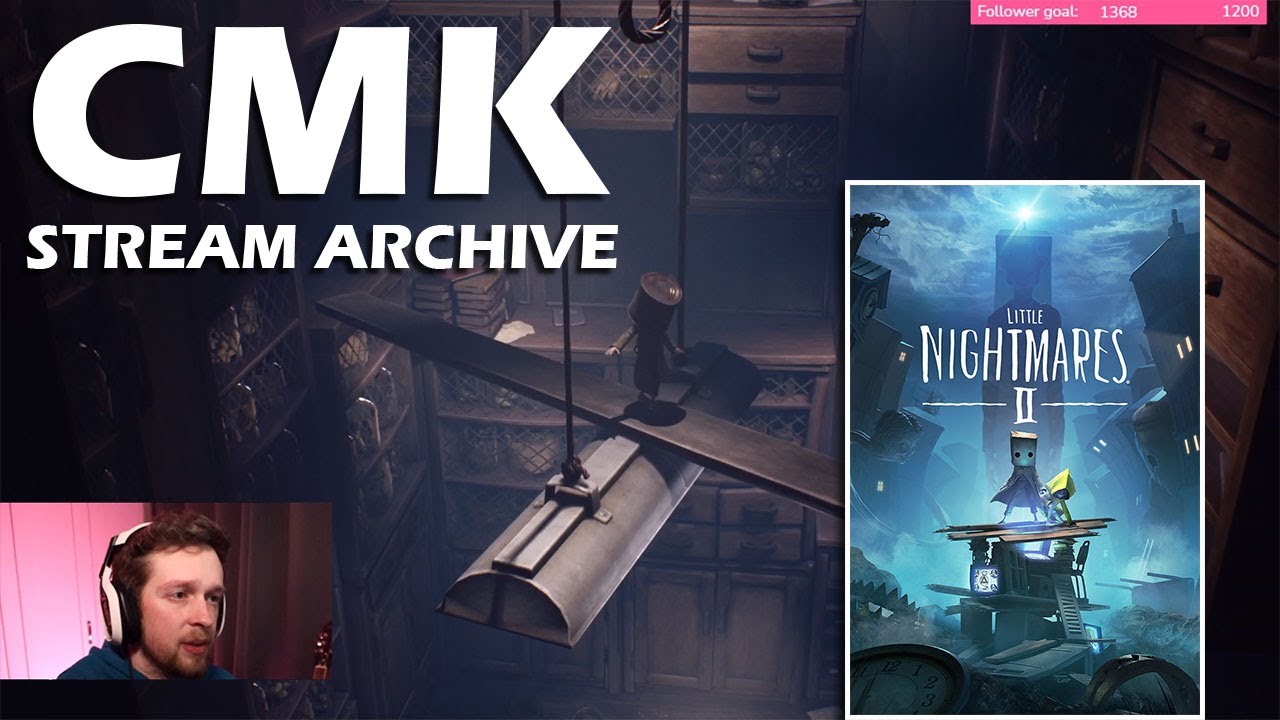 Media Share & Little Nightmares II | 2021-02-28