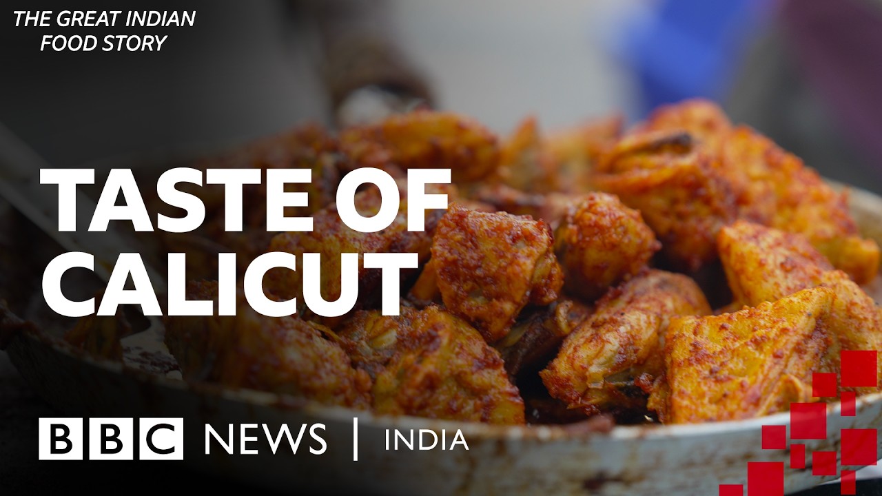 Calicut: A day of food in Kerala's culinary capital | BBC News India