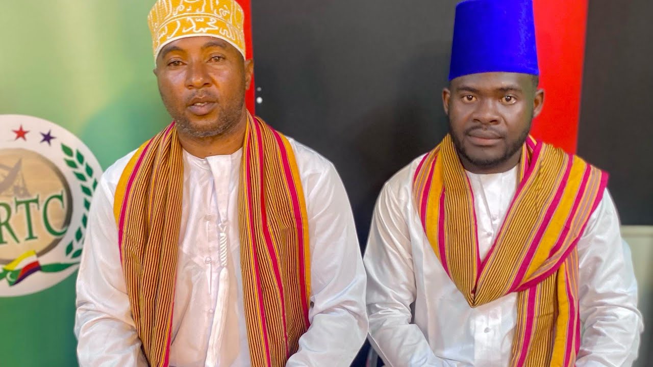 Soila'anlaika / FOUNDI AHMED / FAMC [ VIDEO OFFICIEL ]