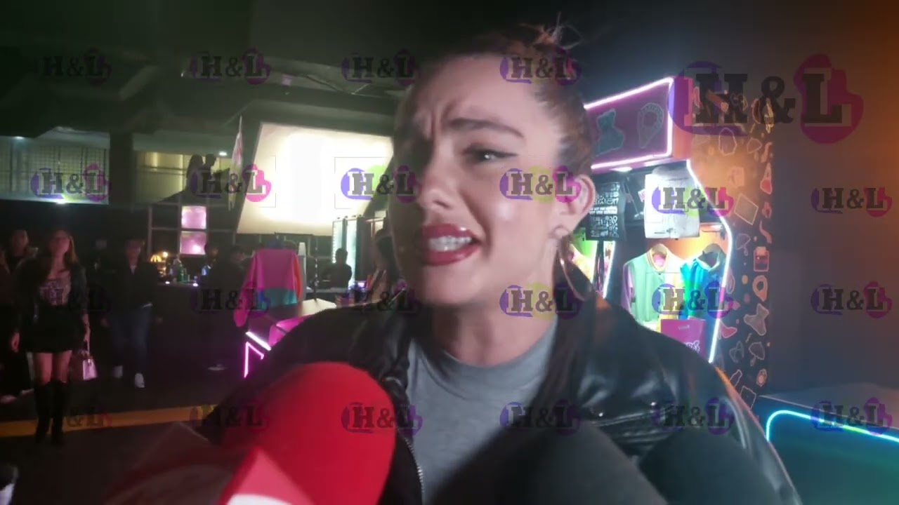 BEBA MONTES ARREMETE CONTRA SU MAM&Aacute; AL COMPARAR A BAMA CON GALA MONTES 