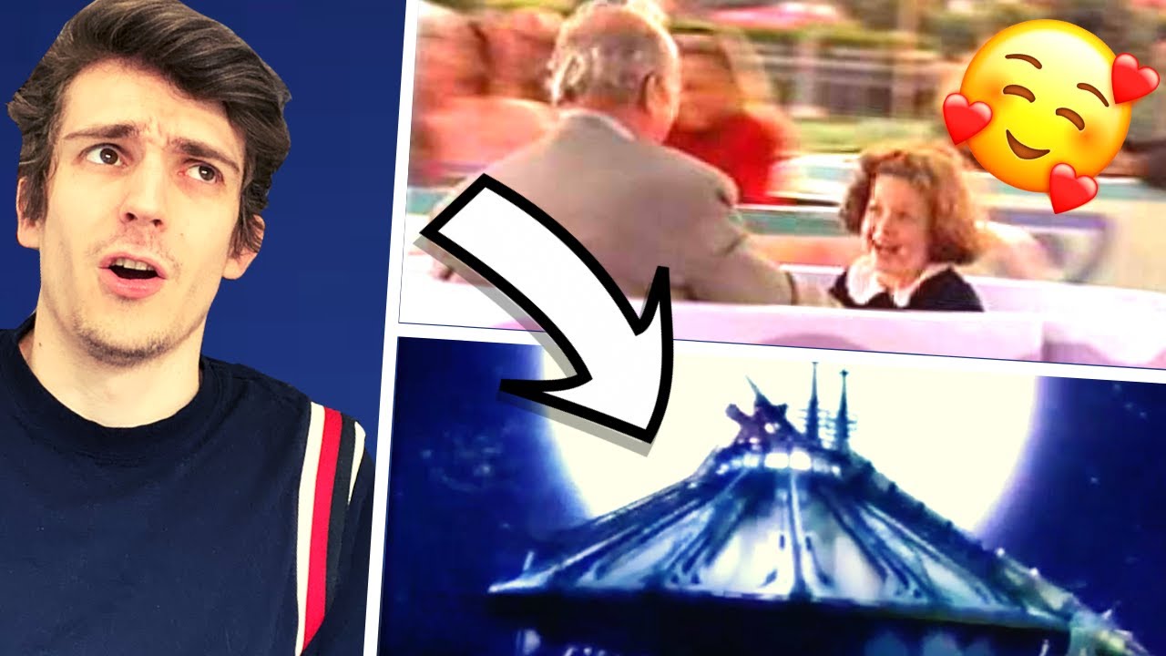 LES ANCIENNES PUBLICITÉS DE DISNEYLAND PARIS 😂