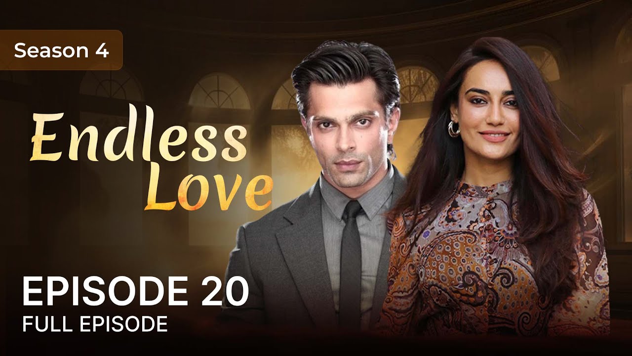 Endless Love | Season 4 - Episode 20 | Qubool Hai (ENG DUB) | GH16