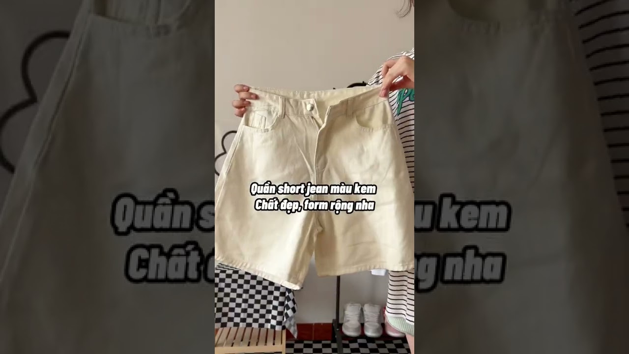 Đi cắm trại c&ugrave;ng lũ bạn th&igrave; mặc g&igrave; ? #shorts #review #localbrand #unisex #quanao