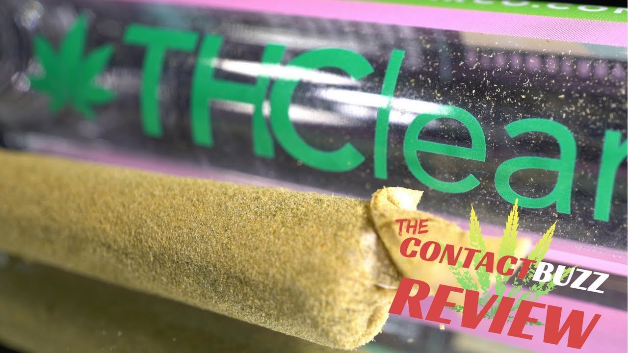 THClear cone (strawberry glue) Review