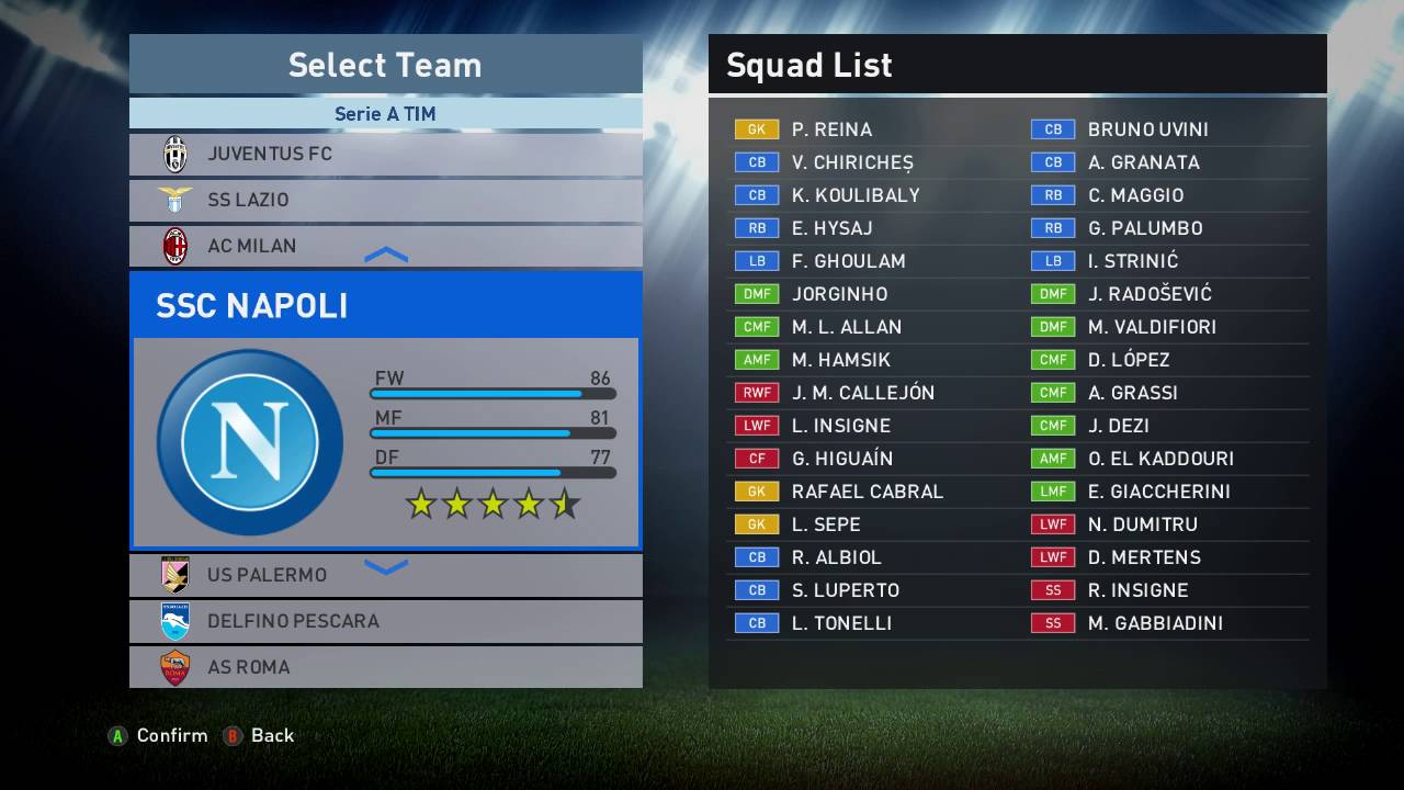 PES 2016 SMoKE Patch 8 5 Full