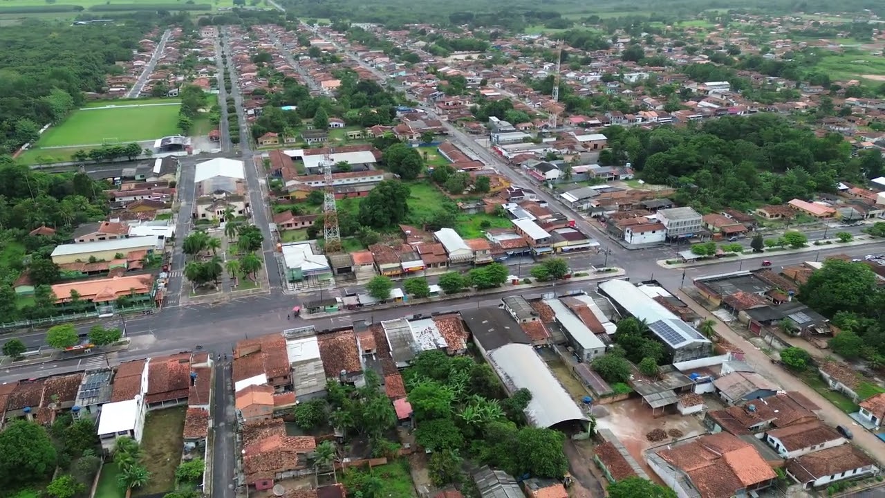 360 em São Francisco do Pará - DJI Mini 3