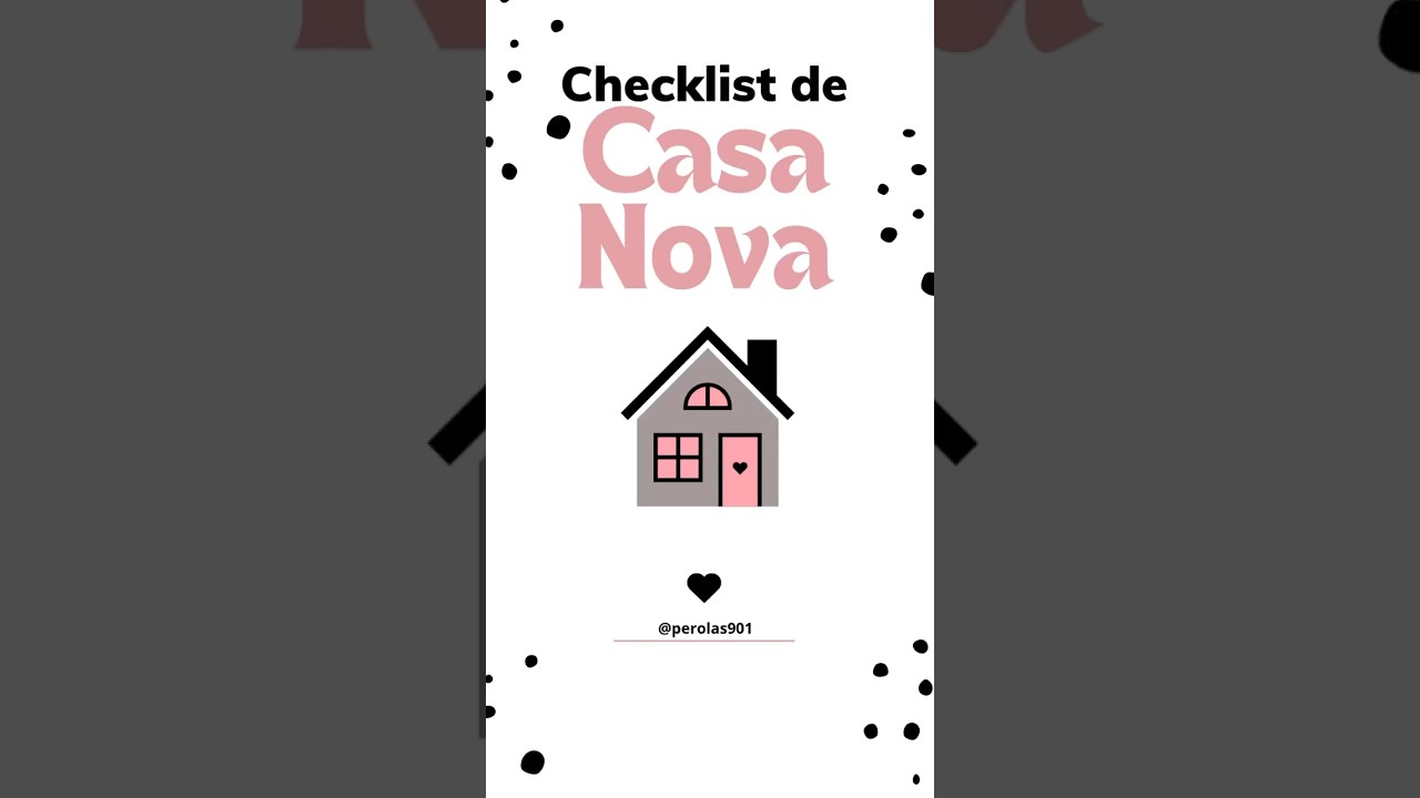 Lista de presentes ch&aacute; de casa nova #apartamento #casanova #chadecozinha #lista