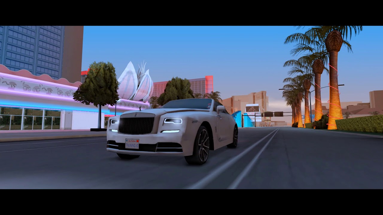 KRAY FULL GTA SA LQ MODPACK | Low-Medium PC | ENB | EFFECTS | ANIMS