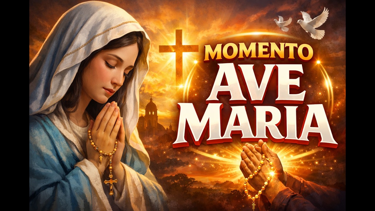 Ave Maria de Libertação – Quebra de Opressões e Vitória Espiritual