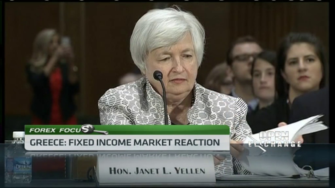 Greece: Fixed income market reaction