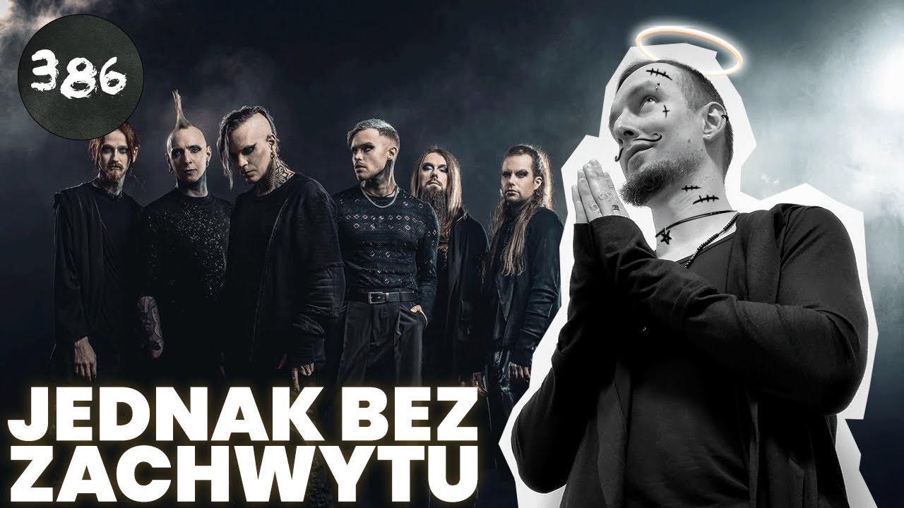 LORD OF THE LOST: rozczarowanie? 😈 | NOWOŚCI METAL 2025 🎶 🇵🇱 🇩🇪
