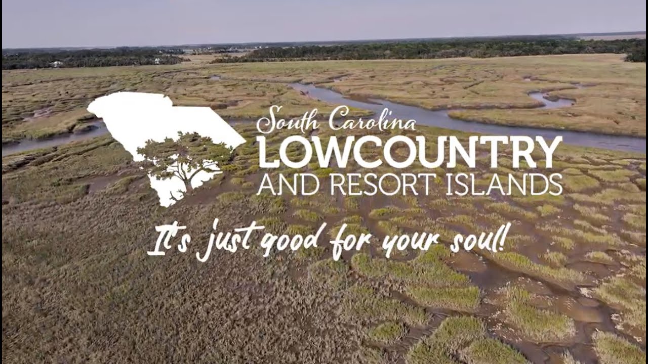 Naturally Amazing SC Lowcountry
