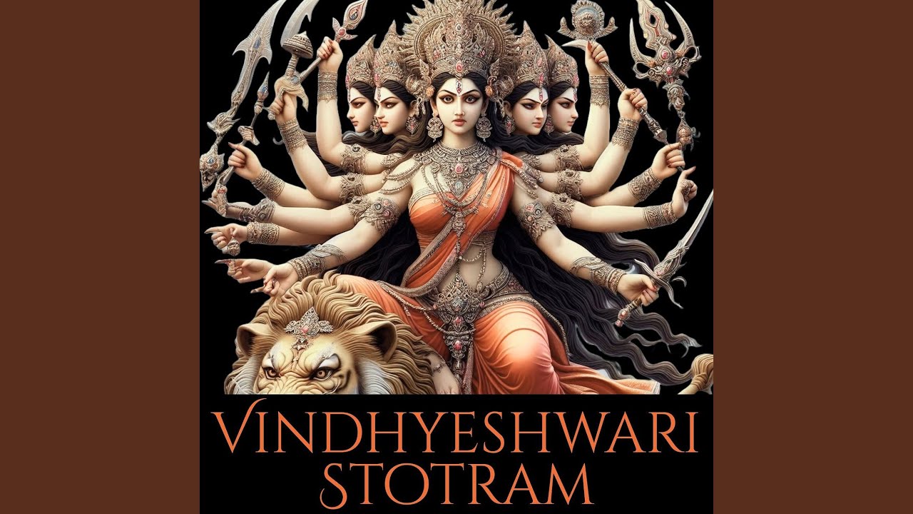 Vindhyeshwari Stotram