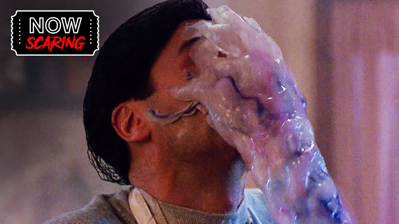 The Blob (1988) | Down the Sink