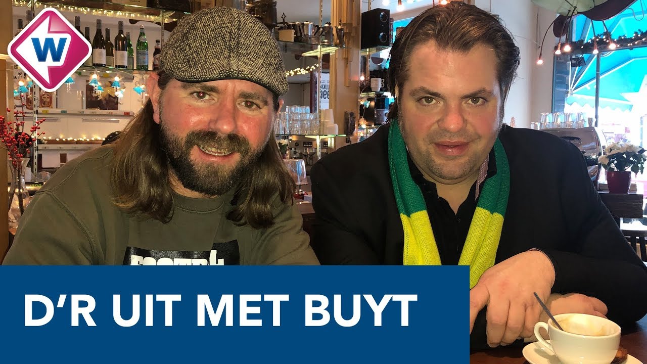 S02E18 | D'r Uit Met Buyt | Bakkie met Haagse Willem II-supporter Frank Evenblij | OMROEP WEST SPORT