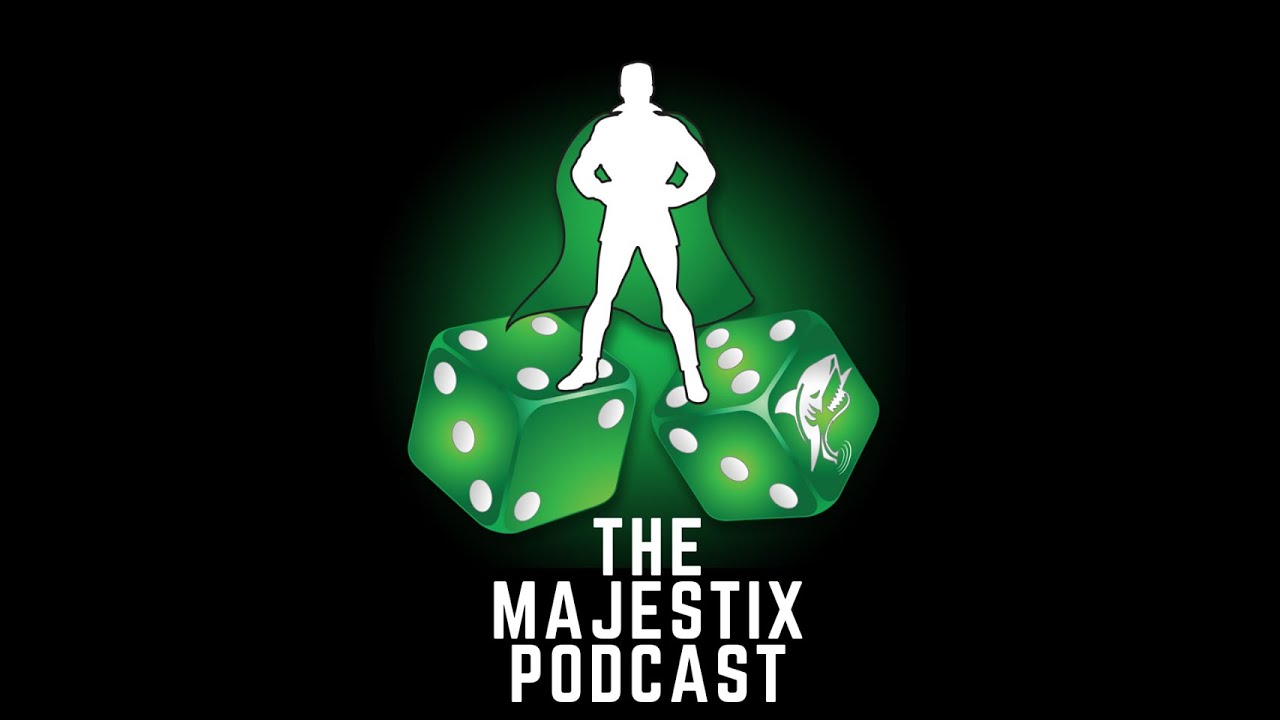 The Majestix Heroclix Podcast: Episode 139 – No Guts, No Glory!