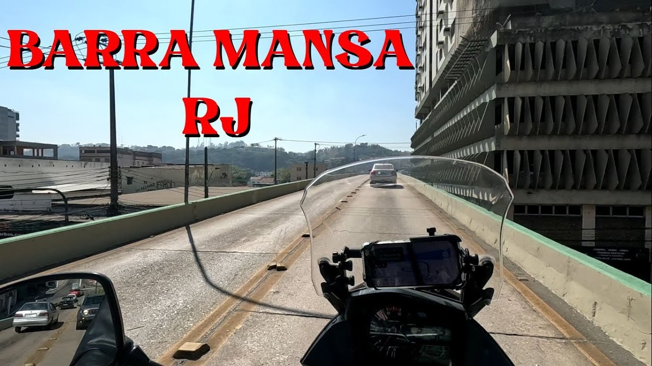 BARRA MANSA RJ - EPISÓDIO # 006