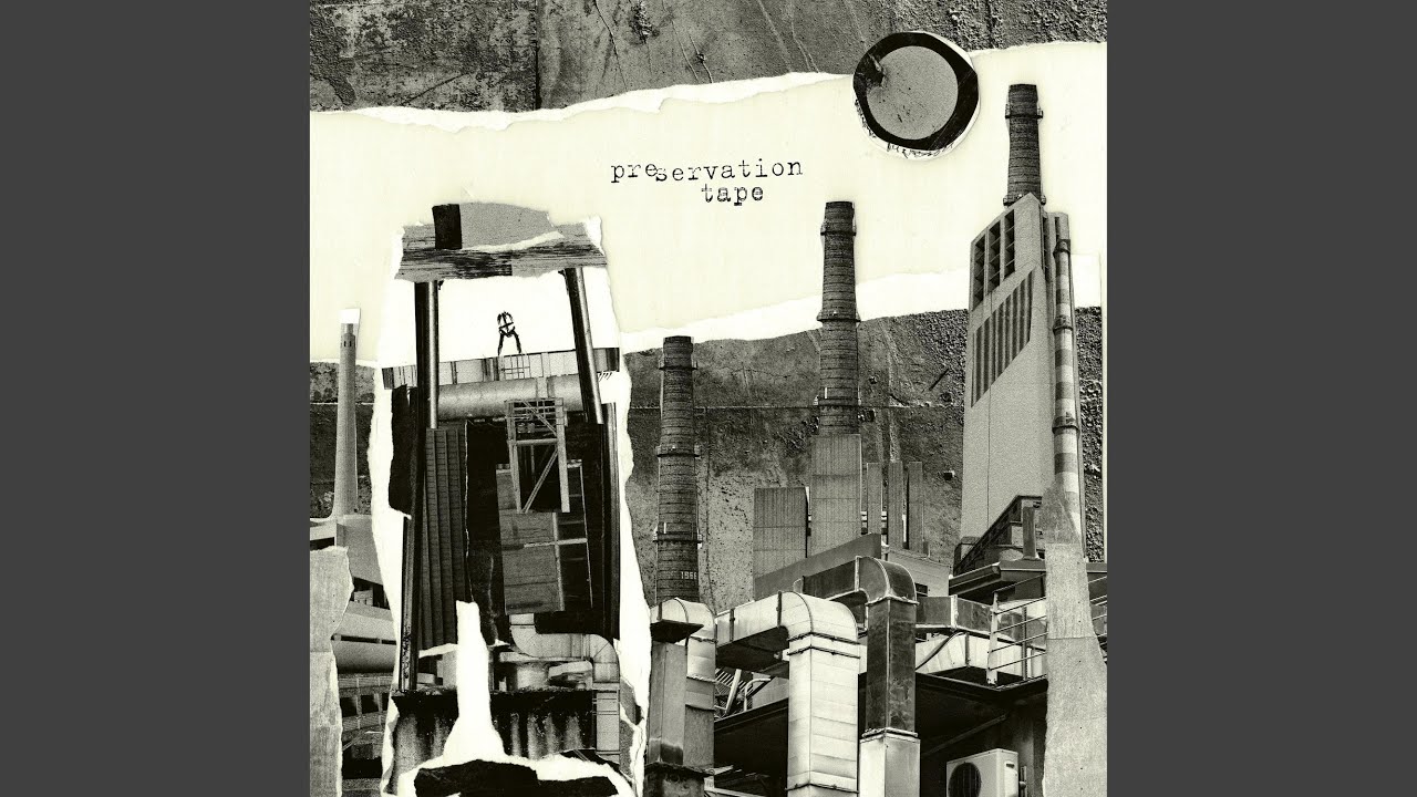 Preservation Tape