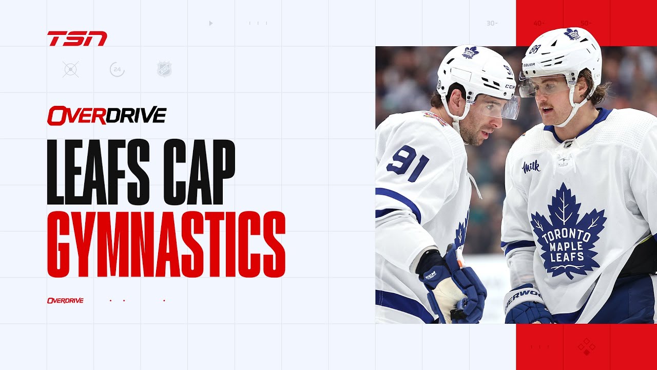 How will Leafs deal with cap gymnastics in future? - OverDrive | Part 2 | Jan 5th 2023