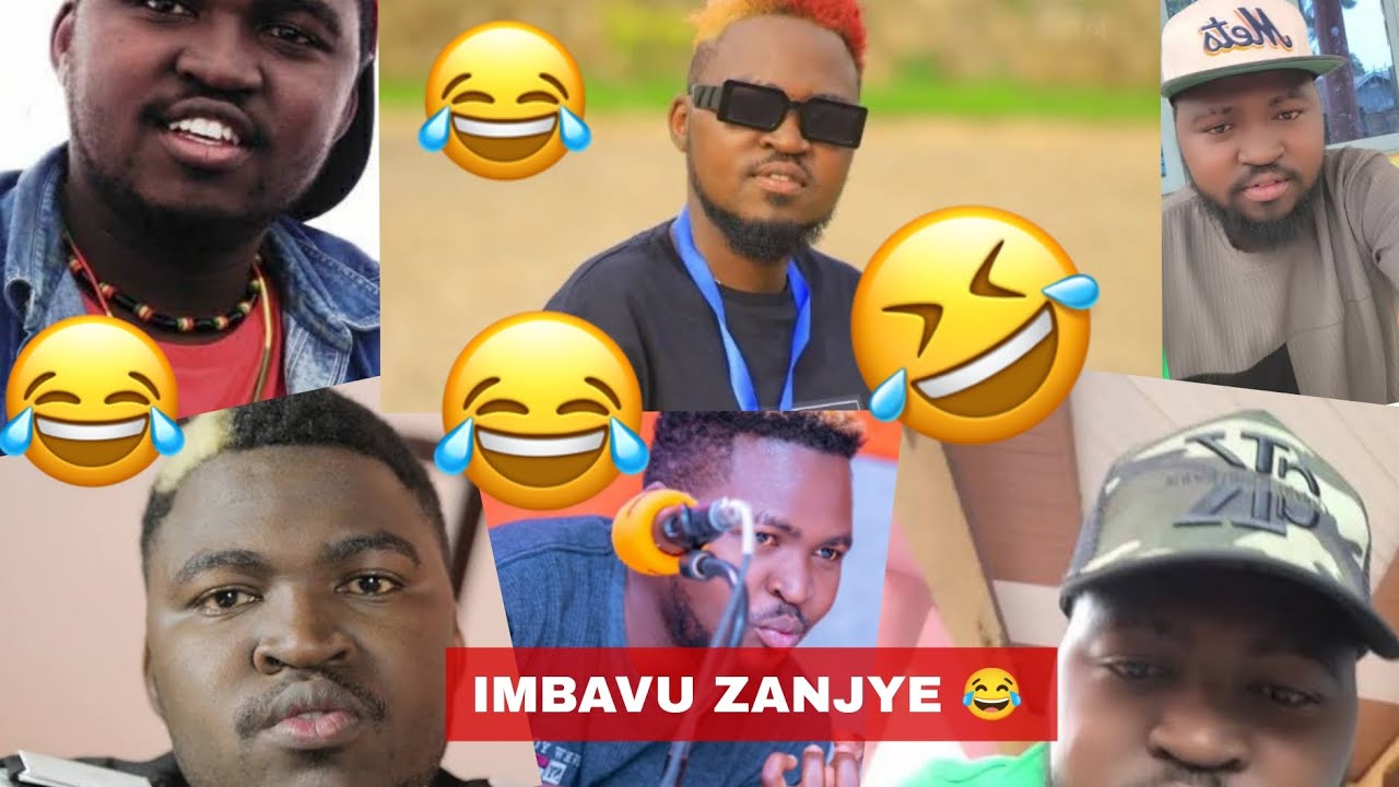 MUZE DUSEKE NANONE 😂 : AMAG THE BLACK YAGUSETSA UMWUKA UGAHERA 😂 #video #videozisekeje 
