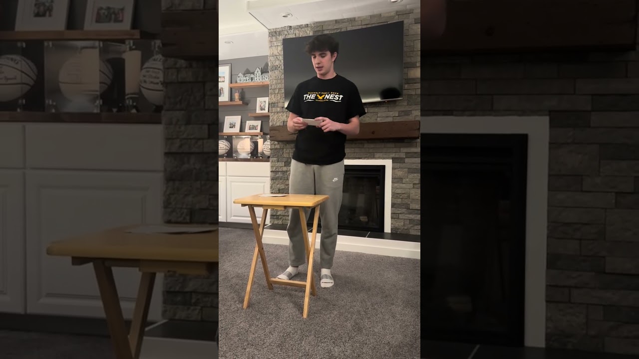 Jax Stafford, Narrative Speech