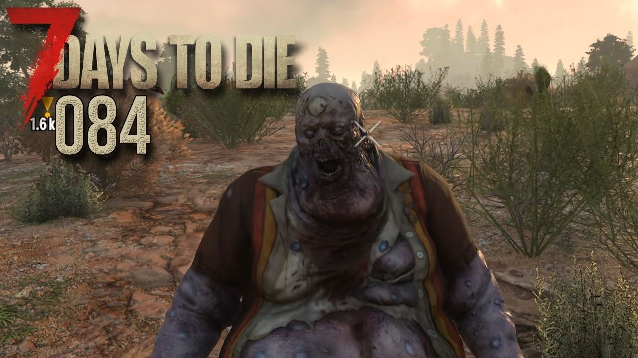 7 DAYS TO DIE (STAFFEL 3) 💀 Zurück in die Wüste! | #84 | LET'S PLAY